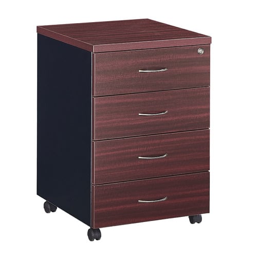 Mobile-Pedestal-with-4-Drawer