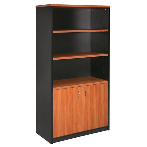Stationery-Cupboard-Half-Door-Storage-Cabinet