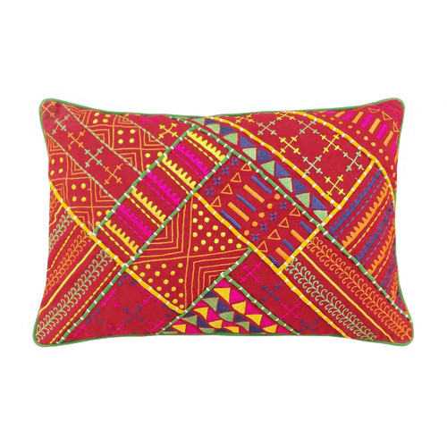 Jaipur Cushion Cover Temple & ster