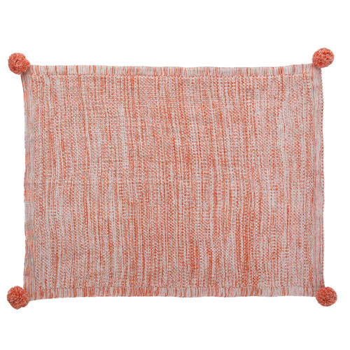 Kas Anton Coral Throw