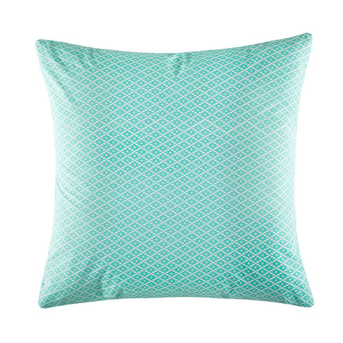 Aqua sales european pillowcases