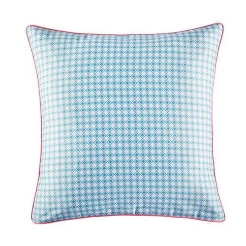 Aqua shop european pillowcases