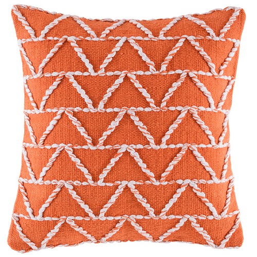 Kas Monty 3D Geometric Cotton Cushion