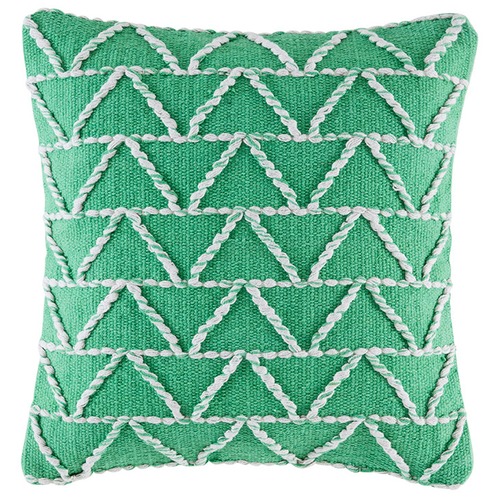 Kas Monty 3D Geometric Cotton Cushion