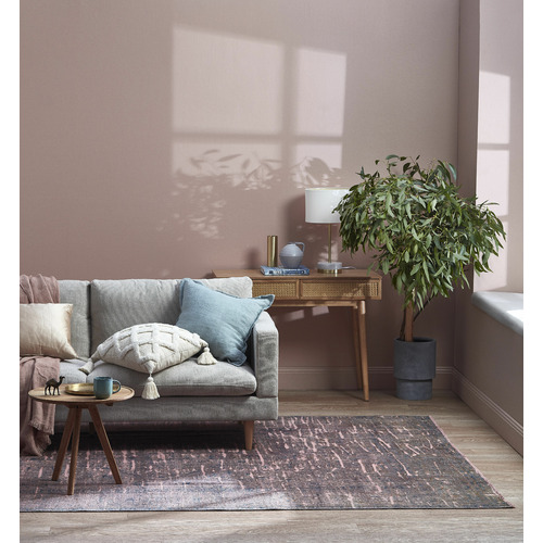 Tailored Linen Cushion