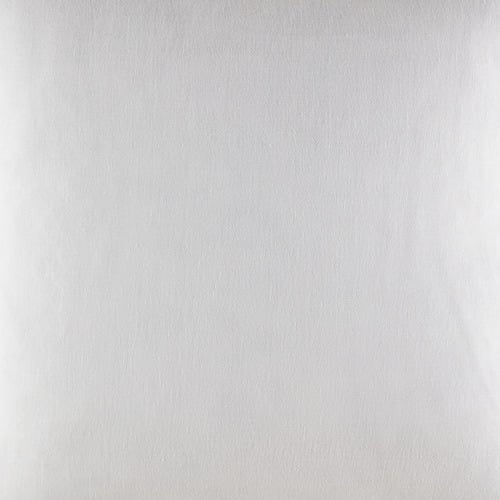 Fringed Linen Cushion