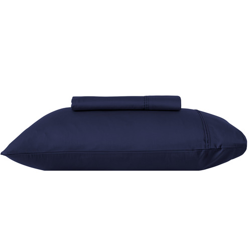 Solid KAS Combed Egyptian Cotton Sheet Set