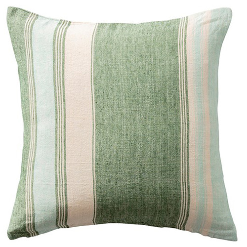 Kas Brooks Linen Cushion Temple & ster