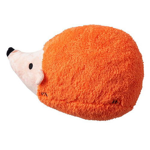 Hedgehog Plush Novelty Cushion