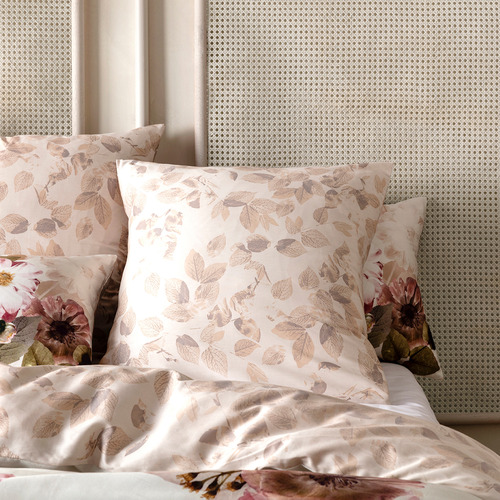 Rosalie Cotton Sateen European Pillowcase