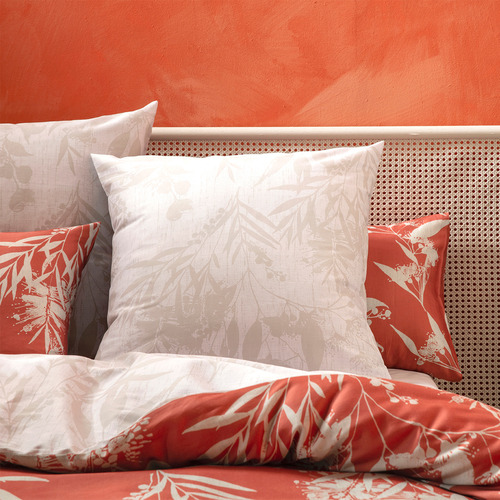 Rambler Cotton Sateen European Pillowcase