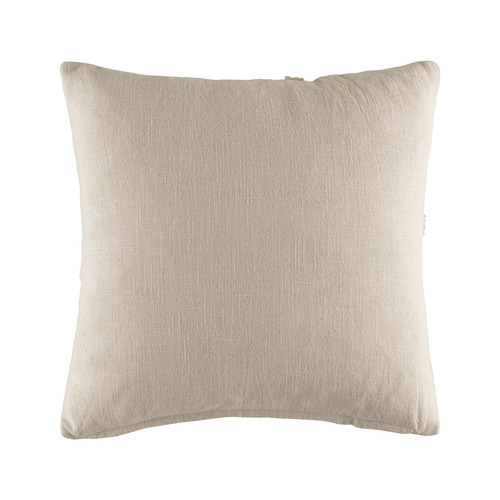 Kas Mari Cotton Cushion | Temple & Webster