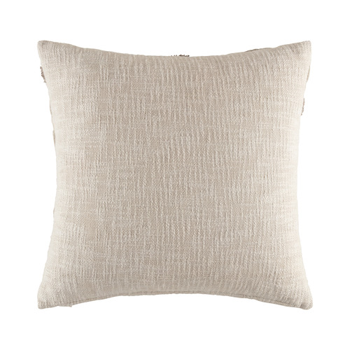 Kas Lucas Cotton Cushion | Temple & Webster