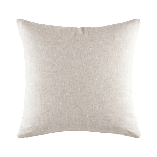 Sadie Linen-Blend Cushion | Temple & Webster