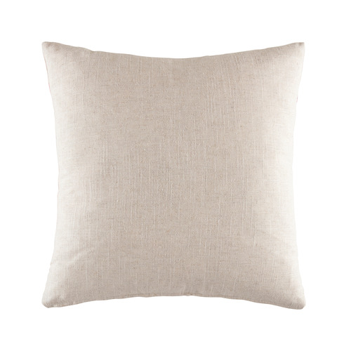 Tess Linen-Blend Cushion