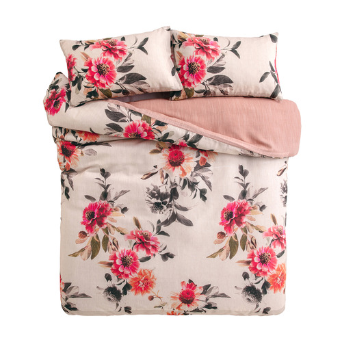 Jude Cotton Slub Quilt Cover Set