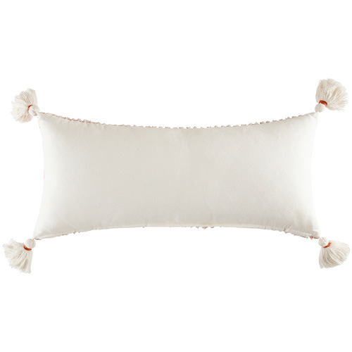 Zig Cotton-Blend Cushion