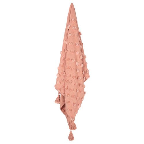 Lia Cotton Throw