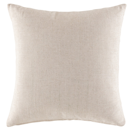 Kas Chachi Linen-Blend Cushion | Temple & Webster