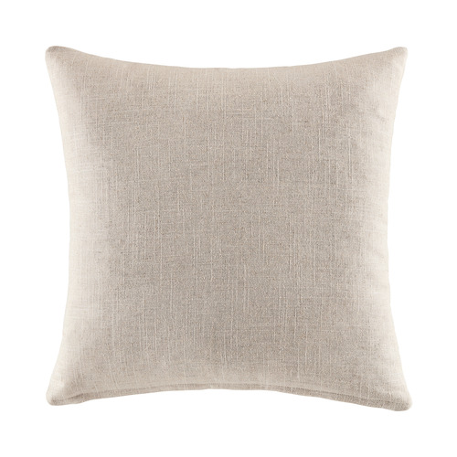 Addi Linen-Blend Cushion | Temple & Webster