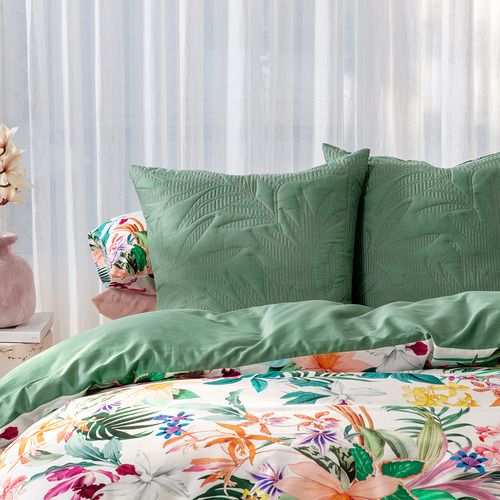 Tropico Cotton Quilt Cover Set