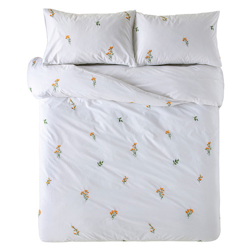 Yasmin Cotton Quilt Cover Set