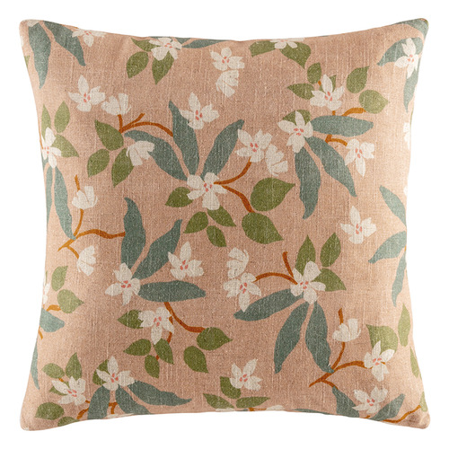 Kizzie Viscose & Linen Cushion