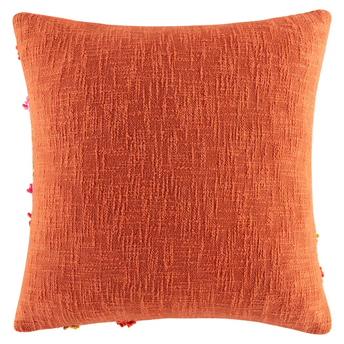 Kas Crista Cotton Cushion | Temple & Webster