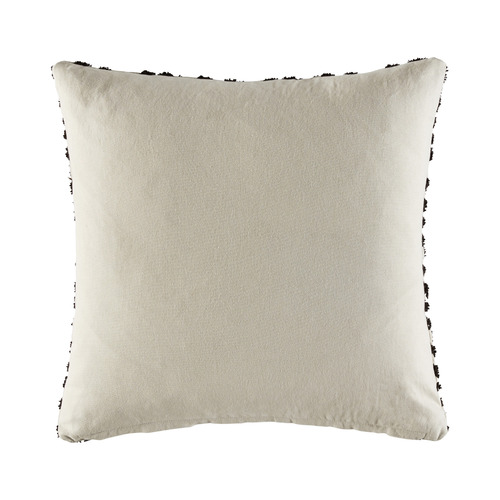 Charcoal Kinhasa Cushion