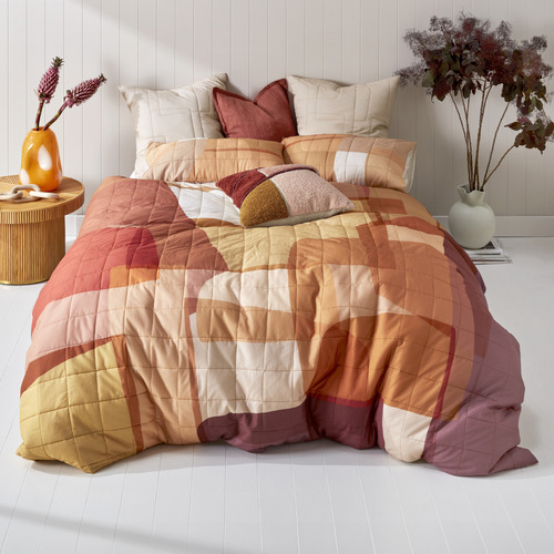 Chester Quilt Cover Set