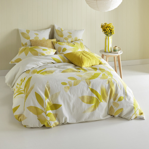 Ghost Cotton Jacquard Quilt Cover Set