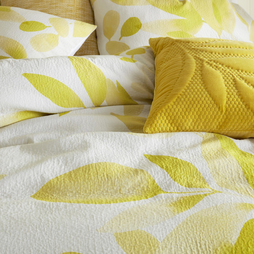 Ghost Cotton Jacquard Quilt Cover Set