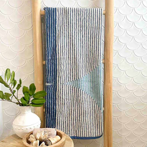 Harri Cotton Bath Towel