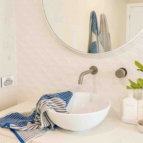 Harri Cotton Oversized Hand Towel