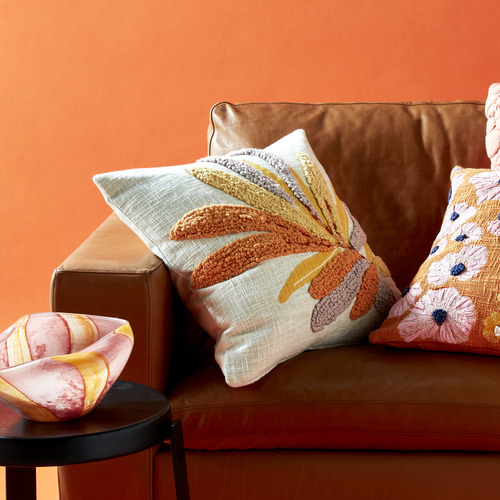 Ohana Cotton Cushion