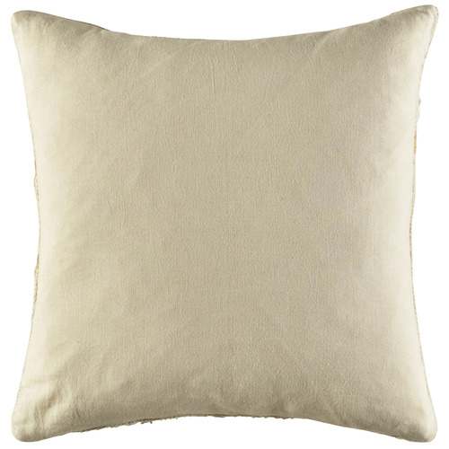 Natural Miranda Cotton Cushion