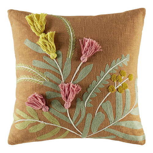 Barney Cotton Cushion