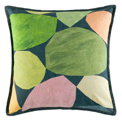 Drake Velvet Cushion