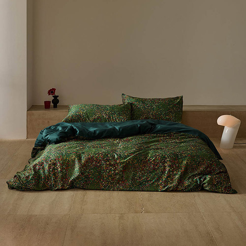 Prairie Cotton Sateen Quilt Cover Set