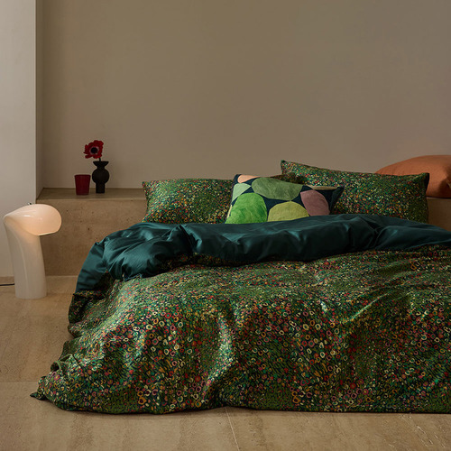 Prairie Cotton Sateen Quilt Cover Set
