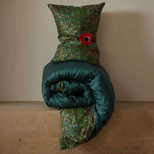 Prairie Cotton Sateen Quilt Cover Set