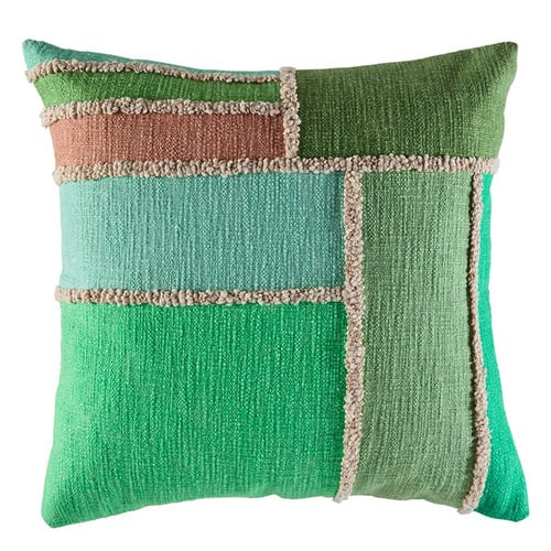 Faro Cotton-Blend Cushion