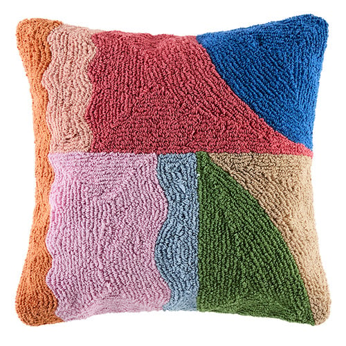 Lizzie Cotton Cushion