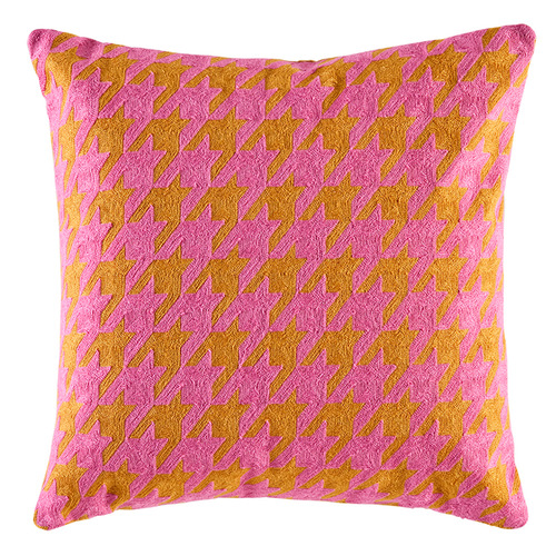 Nest Cotton-Blend Cushion