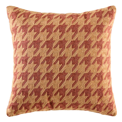 Nest Cotton-Blend Cushion