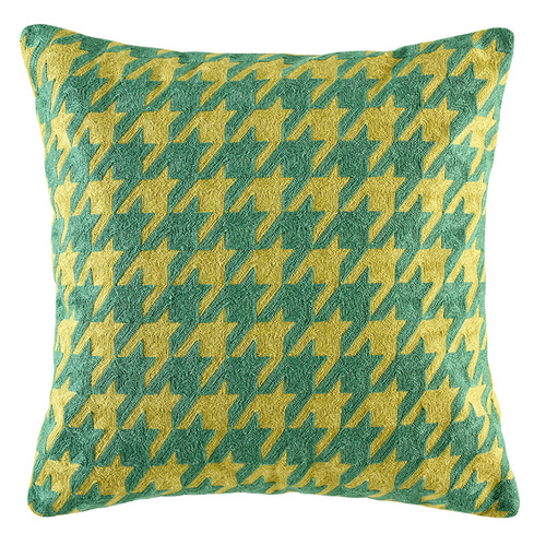 Nest Cotton-Blend Cushion