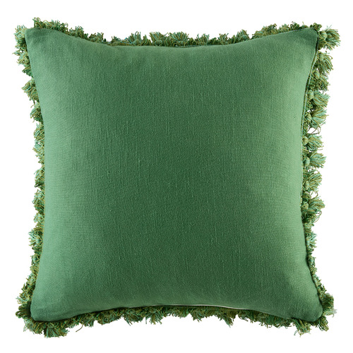Palm Cove Cotton & Viscose Cushion