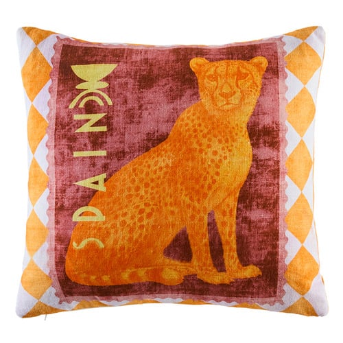 Spain Cotton Cushion