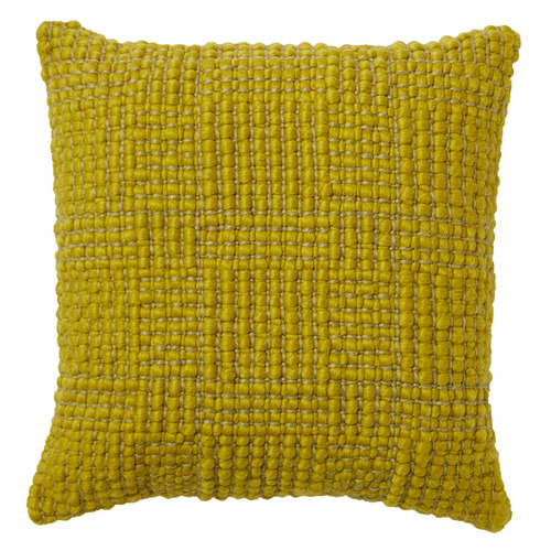 Mondo Cotton-Blend Cushion