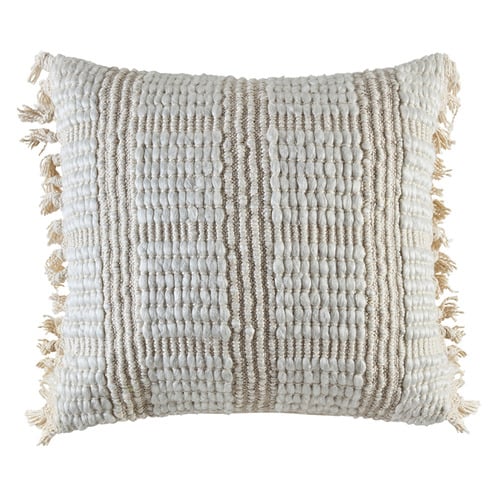 Boston Cotton-Blend Cushion